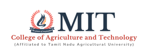 MIT College of Agriculture and Technology (MITCAT) logo