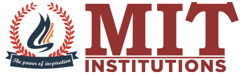 Logo of MIT Institutions, Musiri