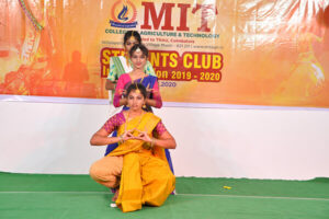 Traditional Dance at MITCAT