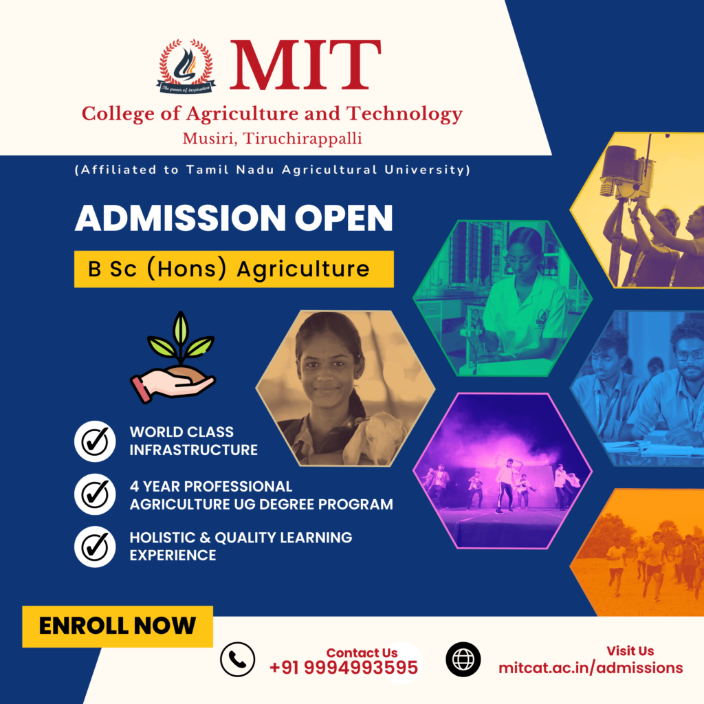 Admission OPEN 2023