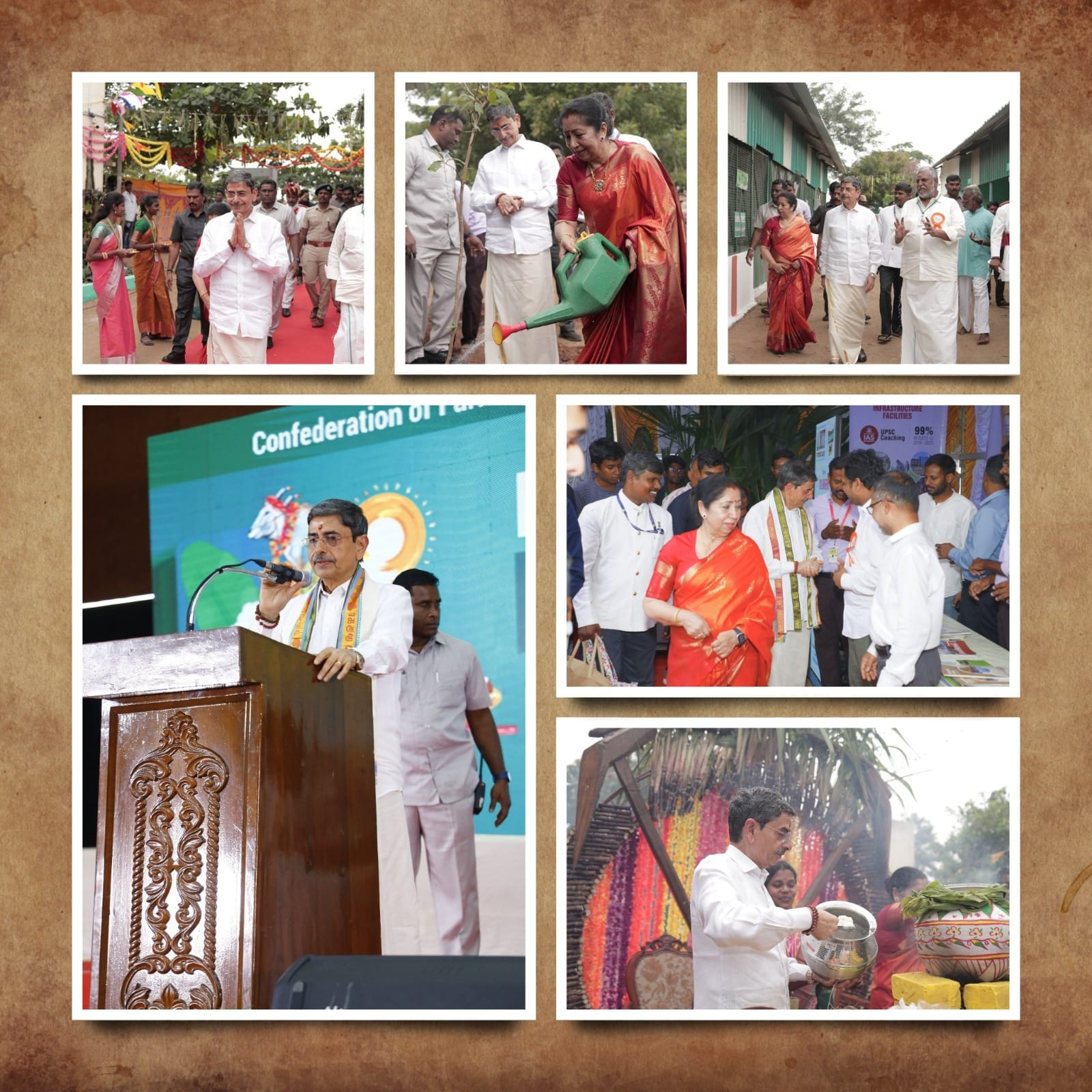 Governor of Tamil Nadu @ MITCAT