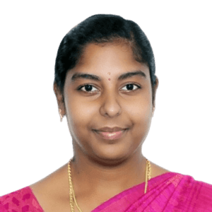 Ms. S THIRIPURASUNDARI
