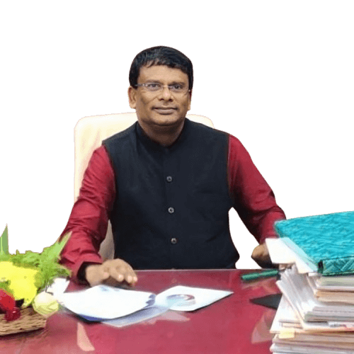 Dr. C. Vanniarajan